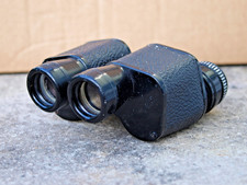 Vintage 1960s/70s Swift Microzoom Binoculars 5.5-10x20 Model 701.