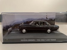 TOYOTA CROWN #56 007 James