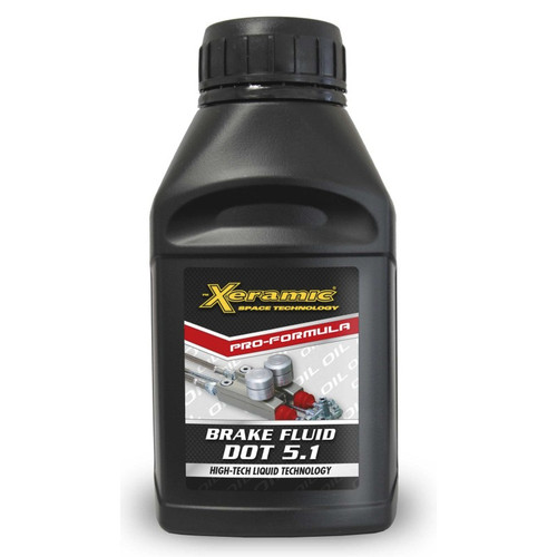 Xeramic brake fluid - fluid, dot
