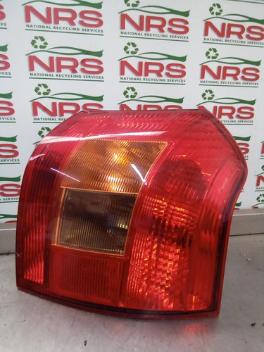 Toyota corolla rear tail light - toyota,