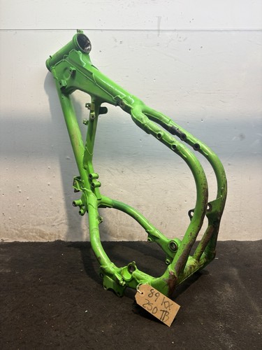Kawasaki 250 1989 main - 250,