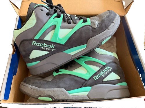 Reebok pump omni - omni, box
