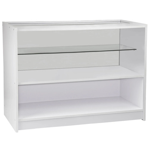 Glass shelf display - shelf,