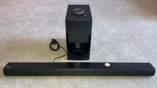Sound bar las350b subwoofer - bar,