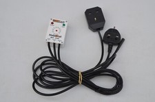 HabiStat 100W Mat Stat Reptile Vivarium Thermostat- Living Earth Electronics VGC