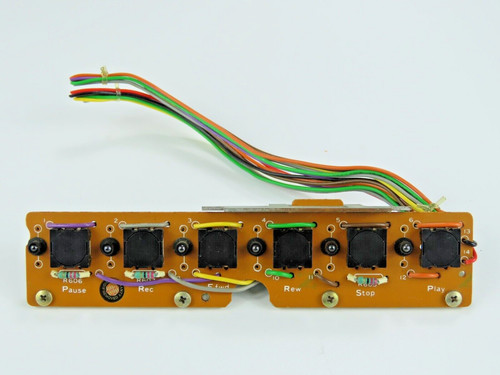 Nakamichi 582z control - *nakamichi,