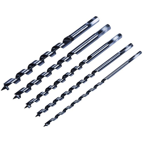 Piece auger bit set long - piece,