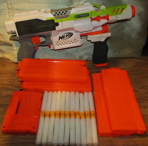 Nerf strike elite - nerf, stryfe