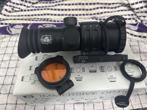 Immersive optics 14x50 - optics,
