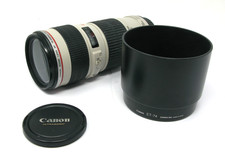 Canon 70mm-200mm f/4 L USM
