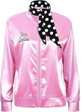 Pink Ladies Jacket Grease