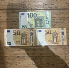 200 Euro Holiday Money Travel