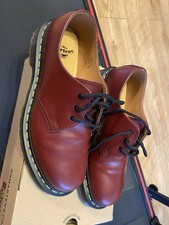 Dr. Martens 1461 Leather Shoes
