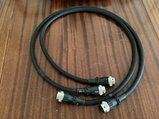 Naim 555PS Cable Burndy Set