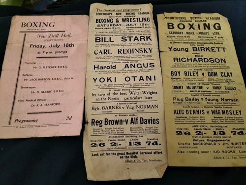 Vintage pre war scunthorpe - pre,