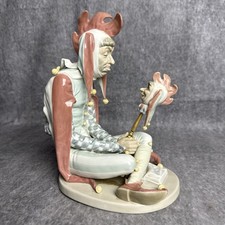 Lladro 1405 "Court Jester"