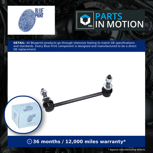 Anti roll bar - anti, link