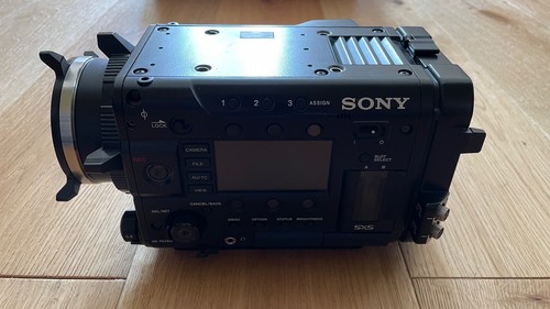 Sony pmw professional s35mm - sony,