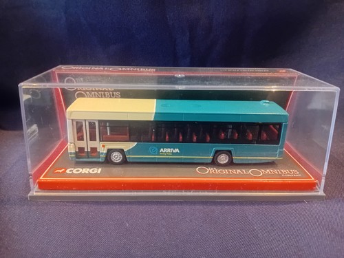 Corgi code repaint arriva - repaint,