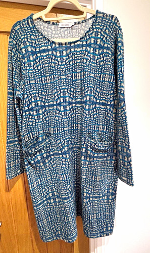 Alice collins blue white - alice,
