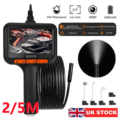 Industrial endoscope - industrial,