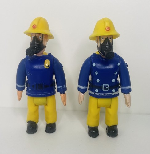 Vintage prism fireman sam - vintage,