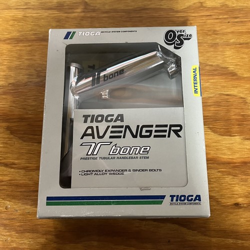 Mountain bike handle - bar, stem