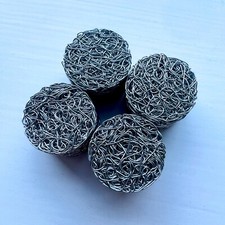 4 x Snow Foam Gauze Mesh