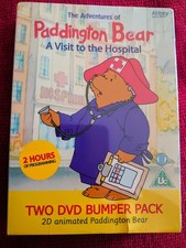 The Adventures Of Paddington