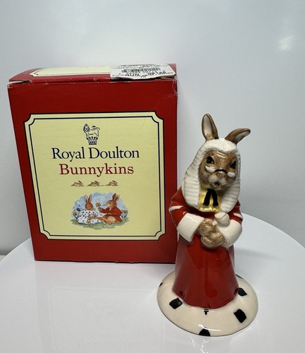 Royal doulton bunnykins - royal, judge