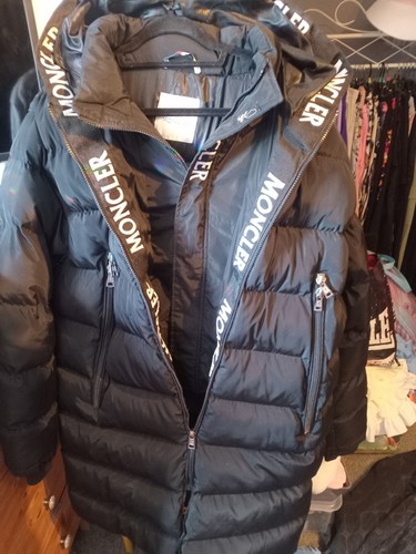 Mens parker coat size - mens, large
