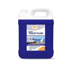 Blue Chemical Toilet Fluid –