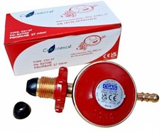 Propane Gas Regulator with