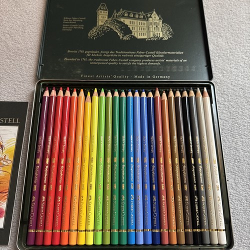 Faber castell polychromos set - faber,