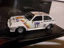 1/43 VAUXHALL CHEVETTE HSR