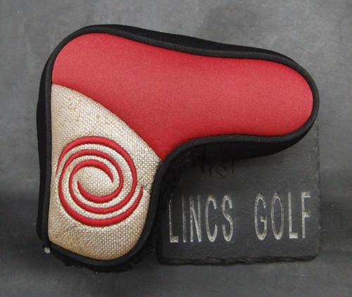 Odyssey putter head cover - putter,