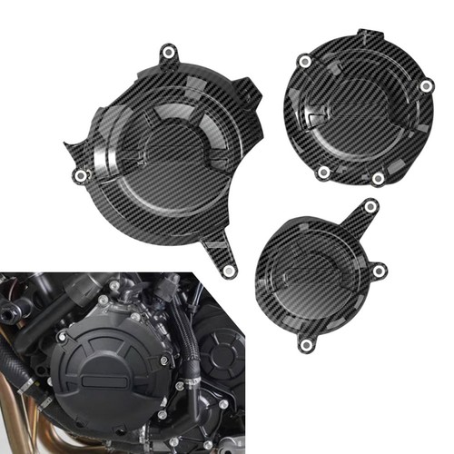 Carbon fiber look engine - look,