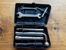 Tool Kit Bag Box Lancia Beta Montecarlo Fulvia Italia Wrenches Delta HF 1600 4WD