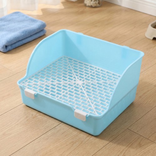 Guinea pig cage toilet - guinea,