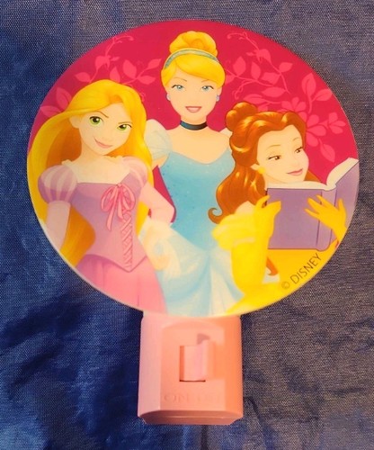 Disney princesses nightlight - disney,