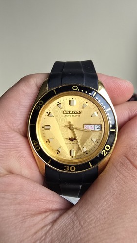 Citizen automatic jewel - 21,