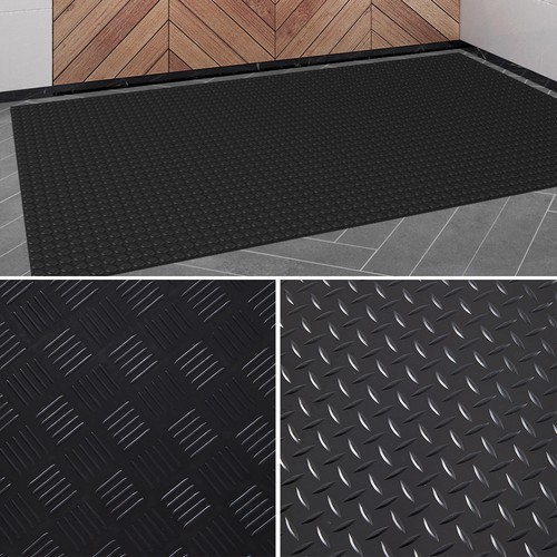 3mm thick rubber matting - rubber, roll
