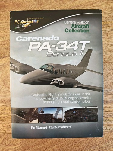 Flight simulator carenado - simulator, "carenado