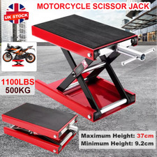 500KG Motorcycle Scissor Jack