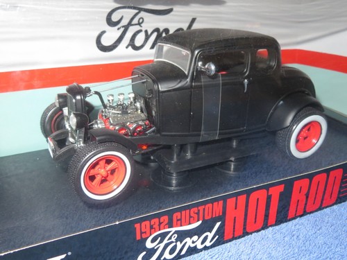1932 custom ford coupe - custom,