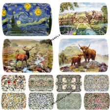 Small Serving Trays Melamine