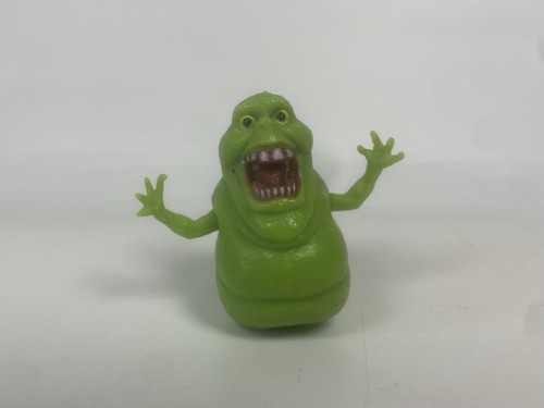 Ghostbusters slimer figure - ghostbusters,