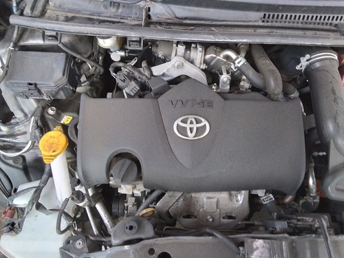 Engine toyota yaris mk3 - engine,