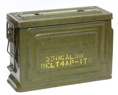 Ww2 type browning cal - 30,