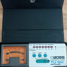 Boss TU-12H Chromatic Tuner